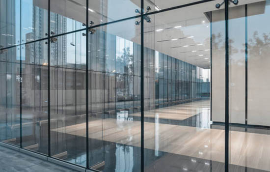 Commercial Exterior
